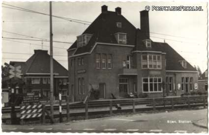 Rijen, Station