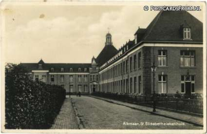 Alkmaar, St. Elisabethziekenhuis