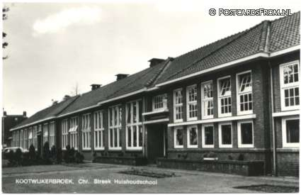 Kootwijkerbroek, Chr. Streek Huishoudschool