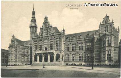 Groningen, Academie