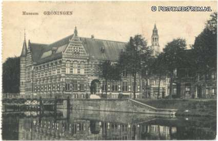 Groningen, Museum