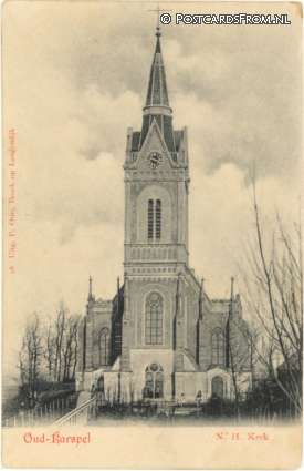 Oudkarspel, N.H. Kerk