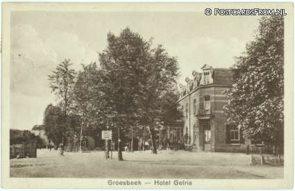 Groesbeek, Hotel Gelria