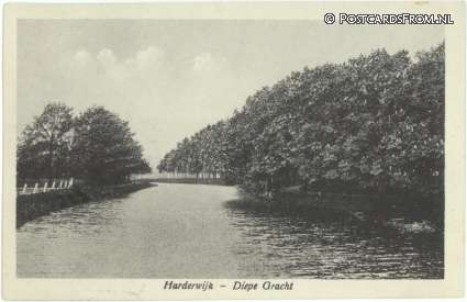 Harderwijk, Diepe Gracht