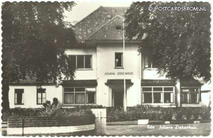 Ede, Juliana Ziekenhuis