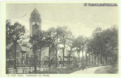 Breda, R. Kath. Kerk. Liesbosch
