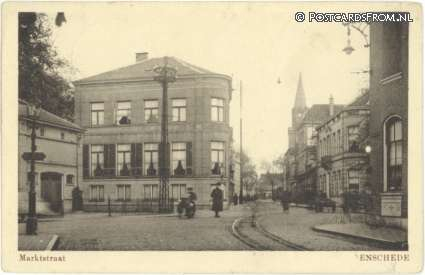 Enschede, Marktstraat