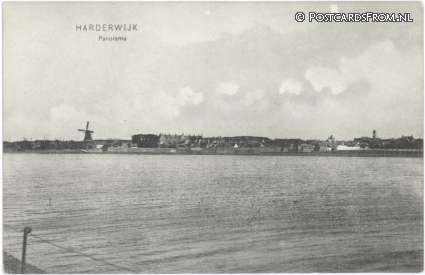 Harderwijk, Panorama