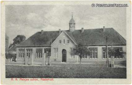 Posterholt, R.K. Meisjes school