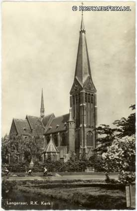 Langeraar, R.K. Kerk