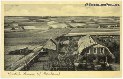 Groesbeek, Panorama af Uitzichttoren