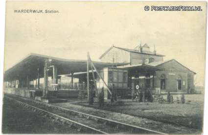 Harderwijk, Station