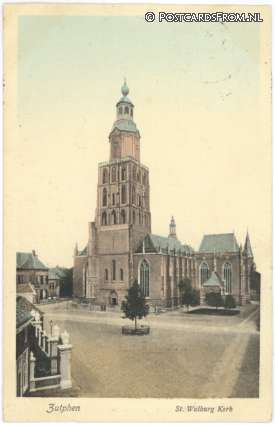 Zutphen, St. Walburg Kerk