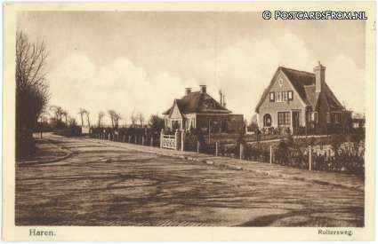 Haren GN, Ruitersweg