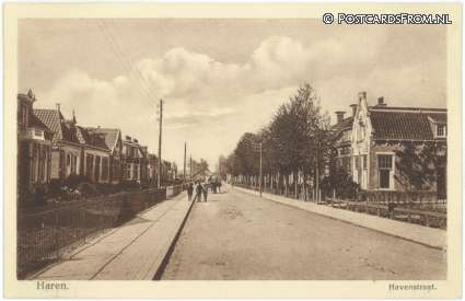 Haren GN, Havenstraat