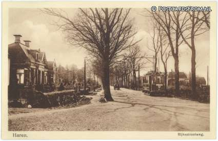 Haren GN, Rijksstraatweg