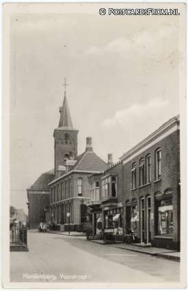 Hardenberg, Voorstraat