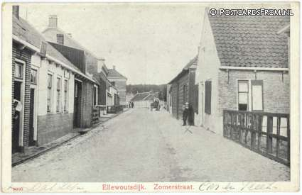 Ellewoutsdijk, Zomerstraat
