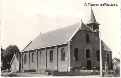 Zuidwolde DR, N.H. Kerk