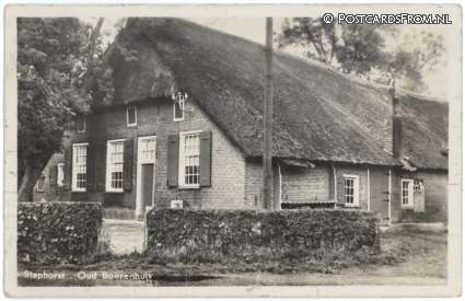 Staphorst, Oud Boerenhuis