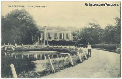 Harderwijk, Huize 'Voorland'