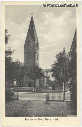 Haren GN, Ned. Herv. Kerk