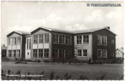 Wapenveld, Jan Ligthartschool
