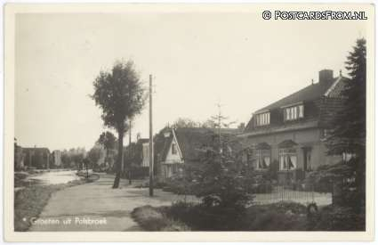 Polsbroek, Groeten uit