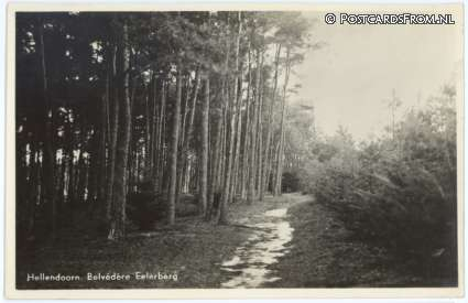 Hellendoorn, Belvedere Eelerberg
