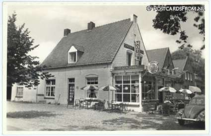 Rijsbergen, Hotel-Cafe-Restaurant 'Simonis'