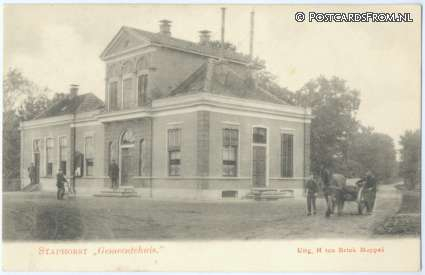 Staphorst, Gemeentehuis