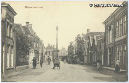 Meppel, Brouwersstraat