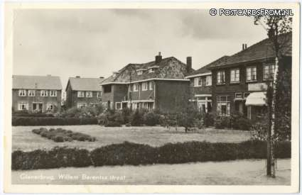 Glanerbrug, Willem Barentsz. straat