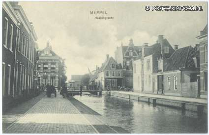 Meppel, Heerengracht