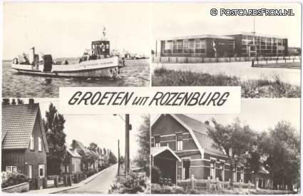 Rozenburg ZH, Groeten uit