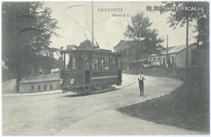 Enschede, Station S.S.