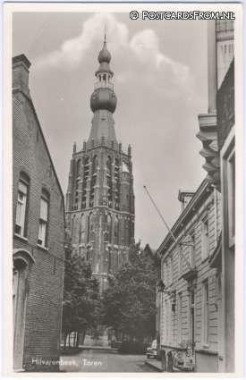 Hilvarenbeek, Toren