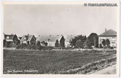 Den Bommel, Schaapsweg