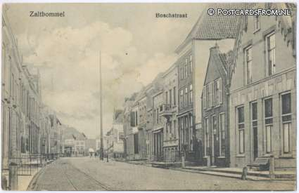 Zaltbommel, Boschstraat