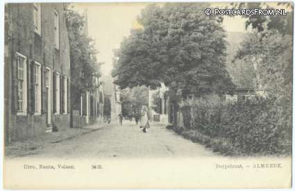 Almkerk, Dorpstraat