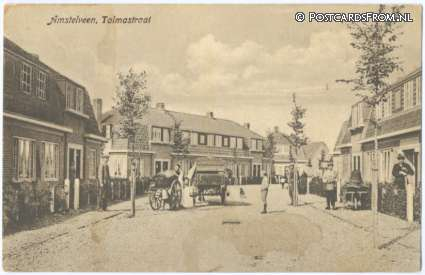 Amstelveen, Talmastraat