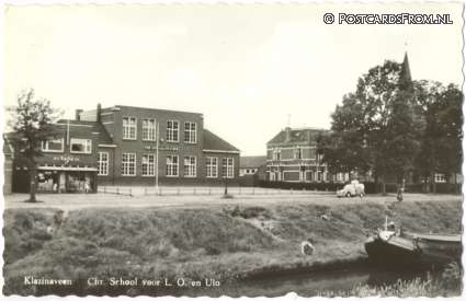Klazienaveen, Chr. School voor L.O. en Ulo
