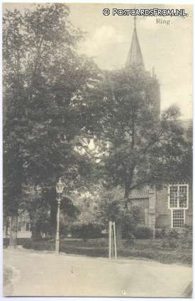 Nieuwe-Tonge, Ring