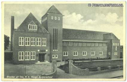 Oss, R.K. Hooge Burgerschool