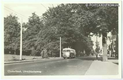 Oosterbeek, Utrechtscheweg