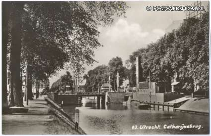 Utrecht, Catharijnebrug