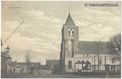 Biggekerke, Kerk
