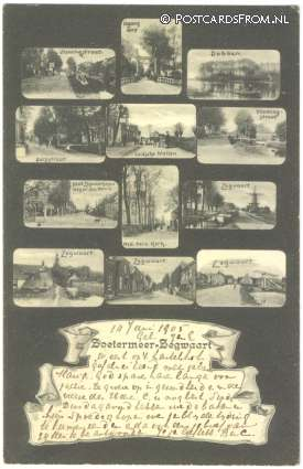 Zoetermeer, Zegwaart