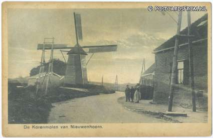 Nieuwenhoorn, De Korenmolen