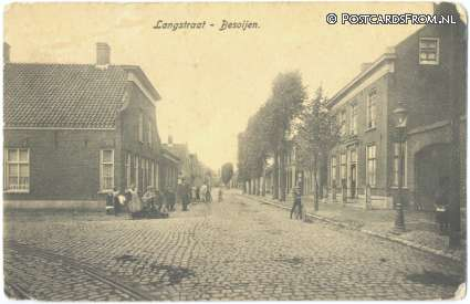 Besoyen, Langstraat